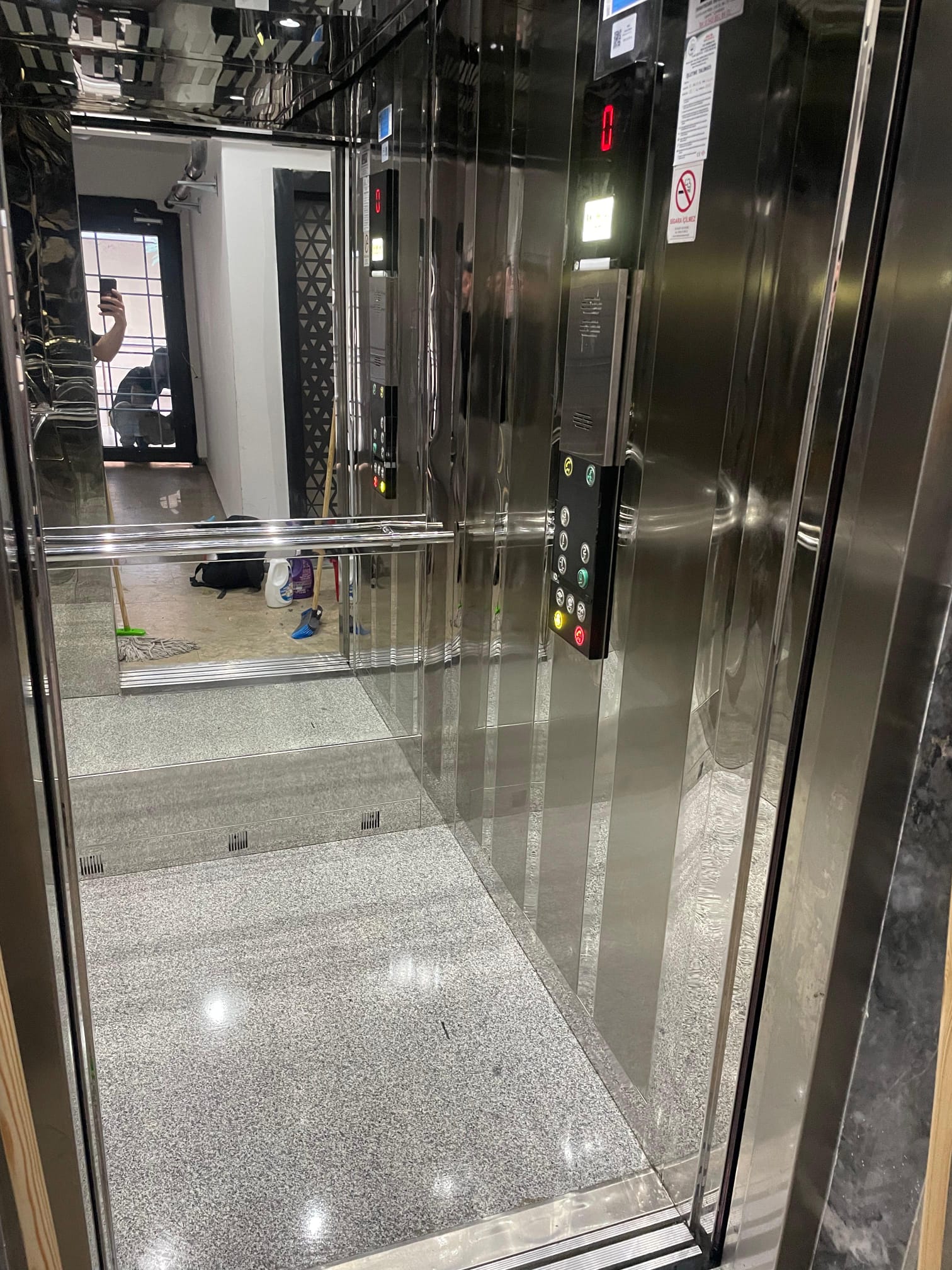 Asansör Bakım Hizmeti