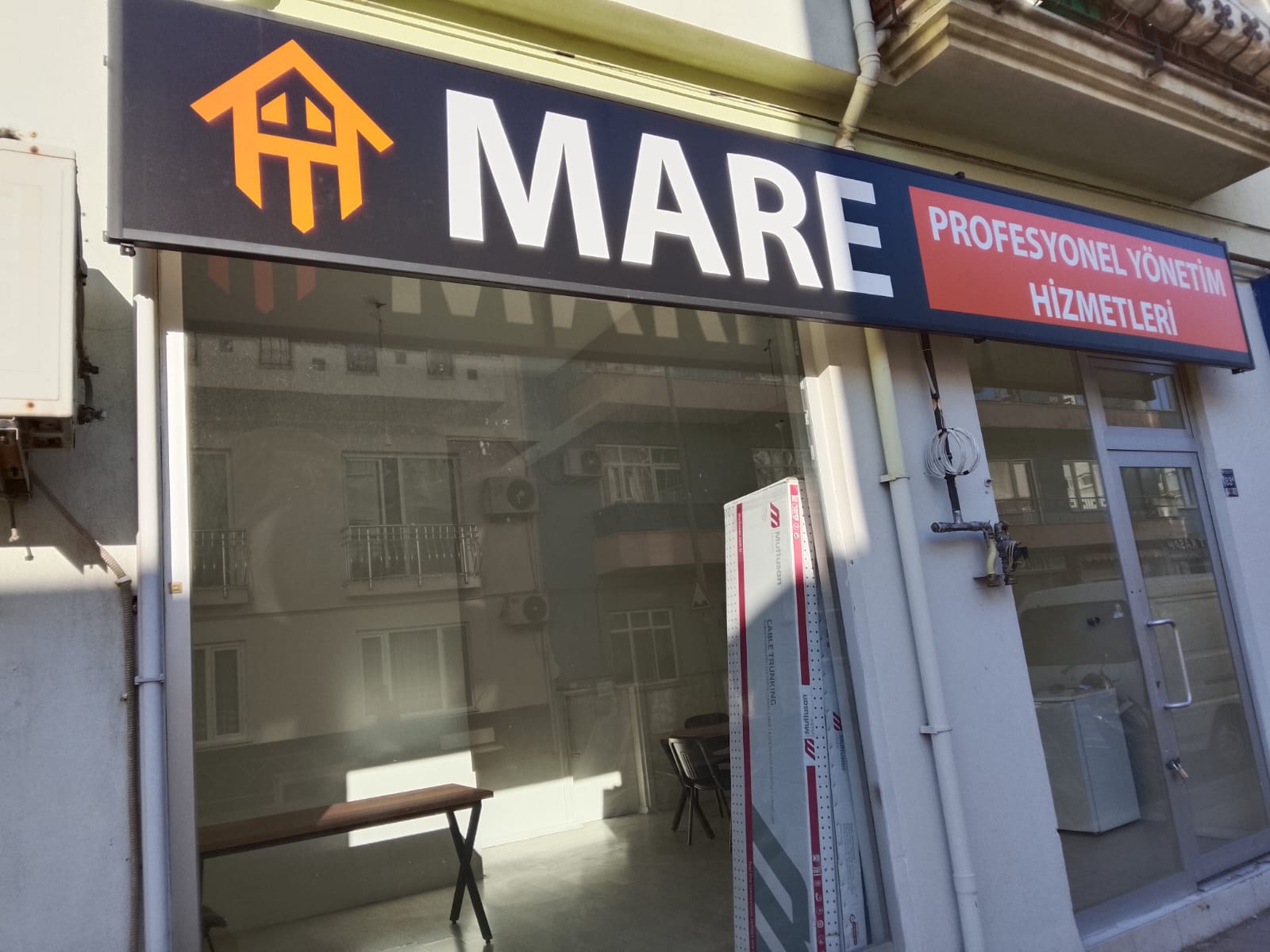 Mare Profesyonel Site Yönetimi Ofisi