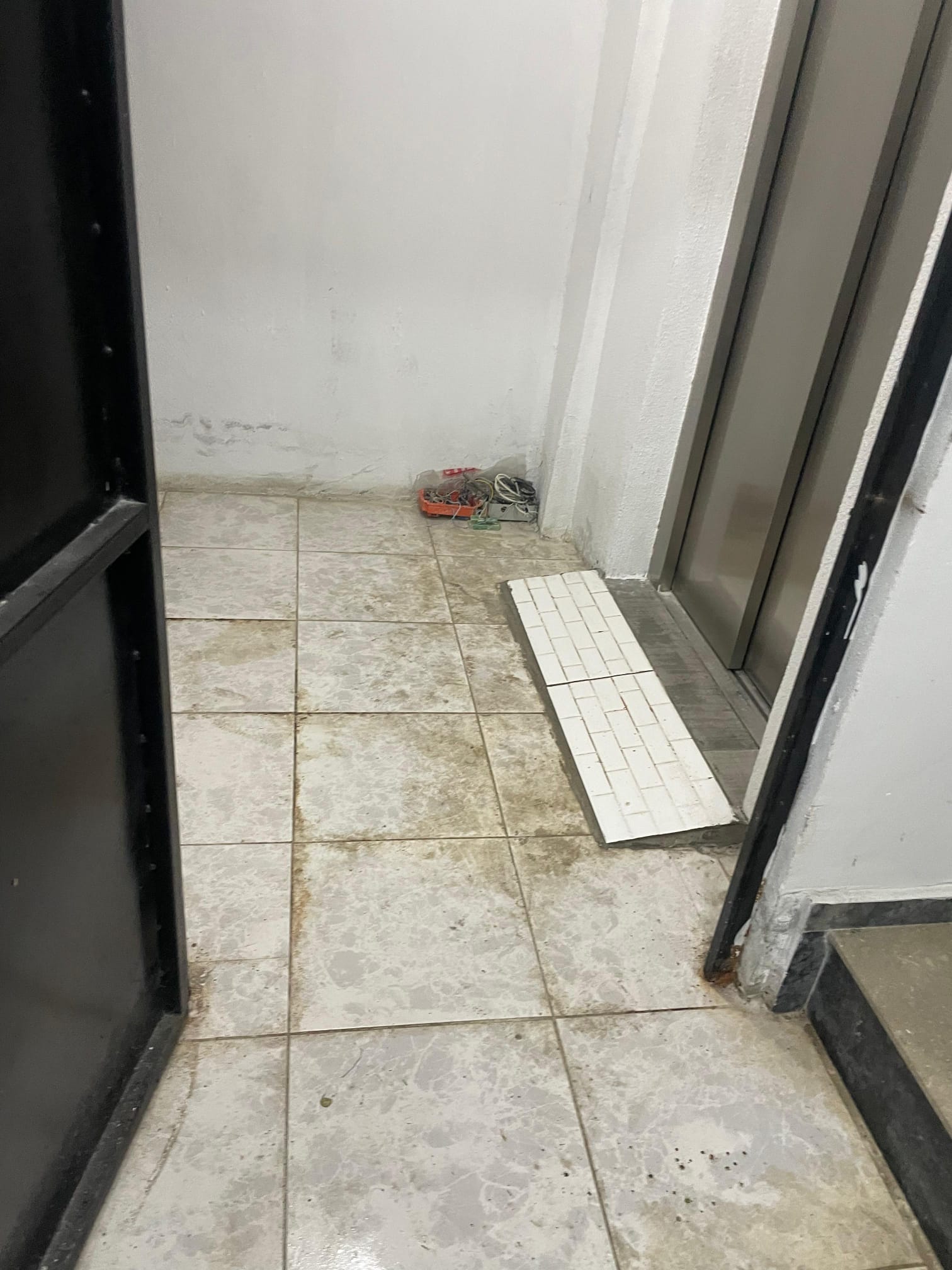 Önce - Site Yönetimi