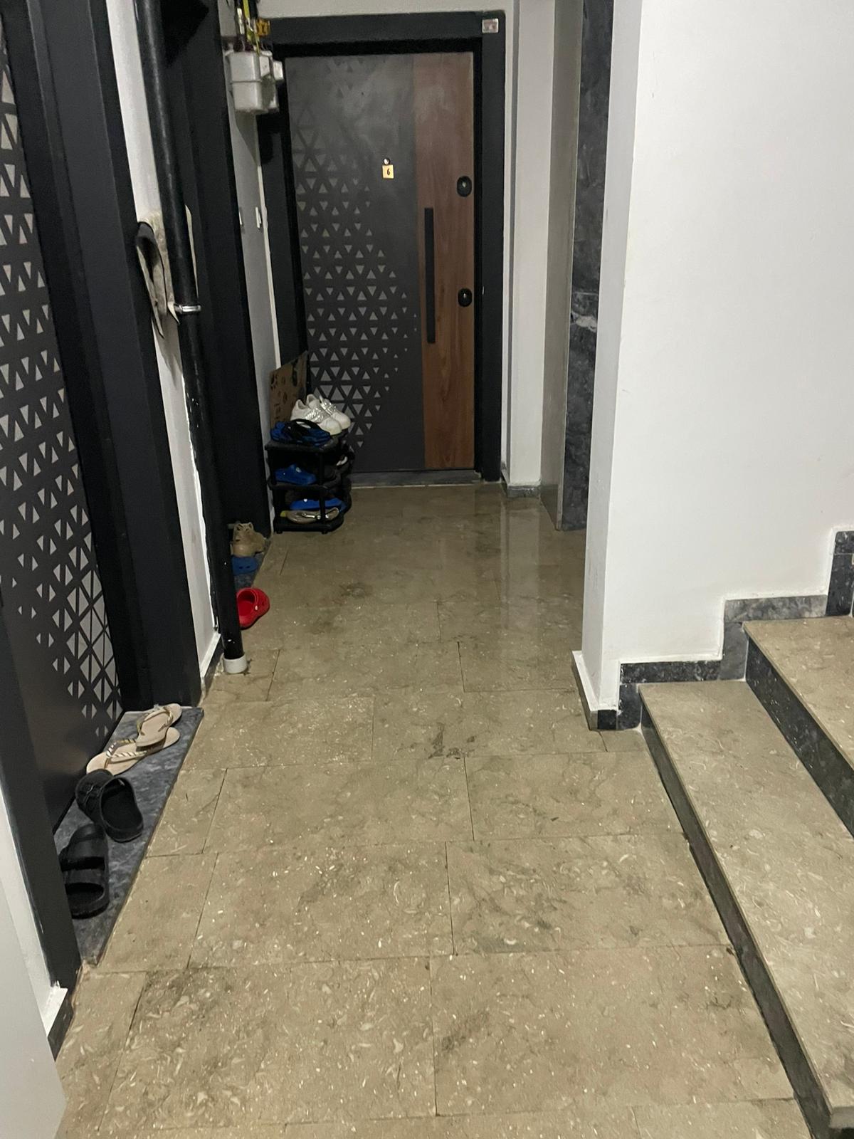 Sonra - Site İçi Temizlik